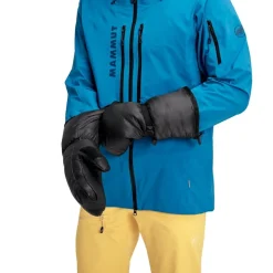 Mammut Arctic Mitten Black