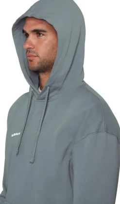 Mammut Base ML Hoody Men Mini Logo Strata