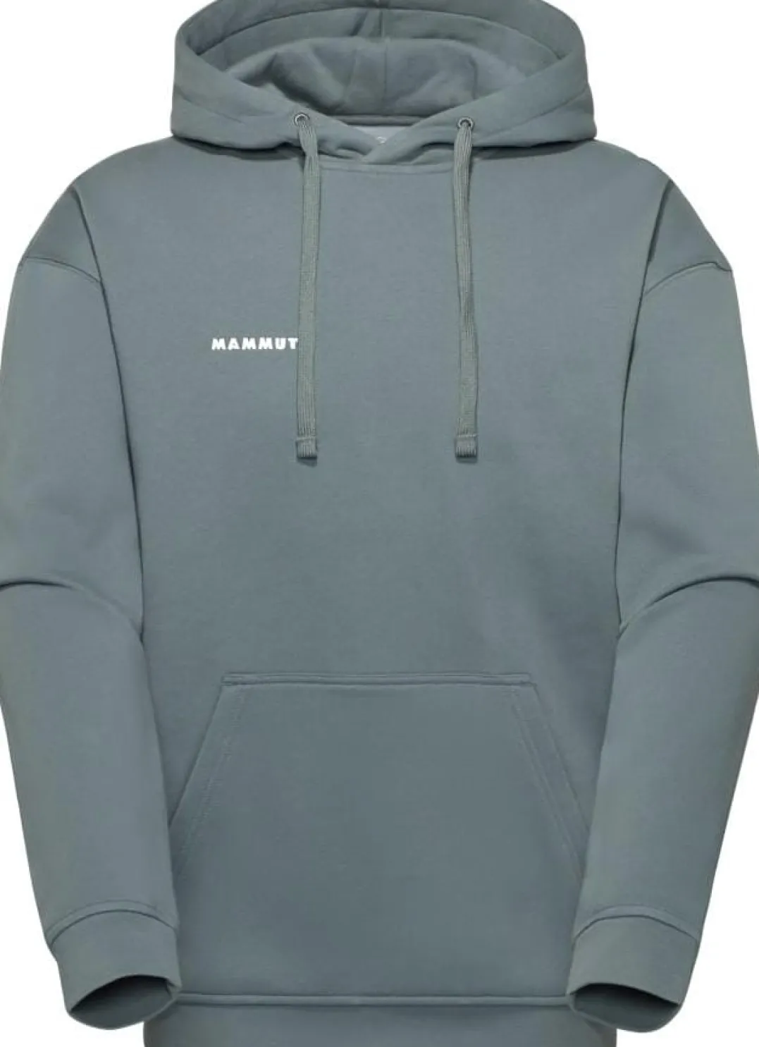 Mammut Base ML Hoody Men Mini Logo Strata