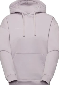 Mammut Base ML Hoody Women Mini Logo Alpine Calamint