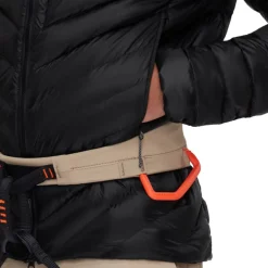Mammut Broad Peak In Hooded Jacket Men Black