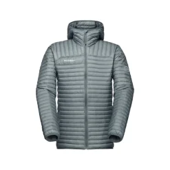 Mammut Broad Peak Light In Hooded Jacket Men Strata