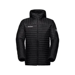 Mammut Broad Peak Light In Hooded Jacket Men Black