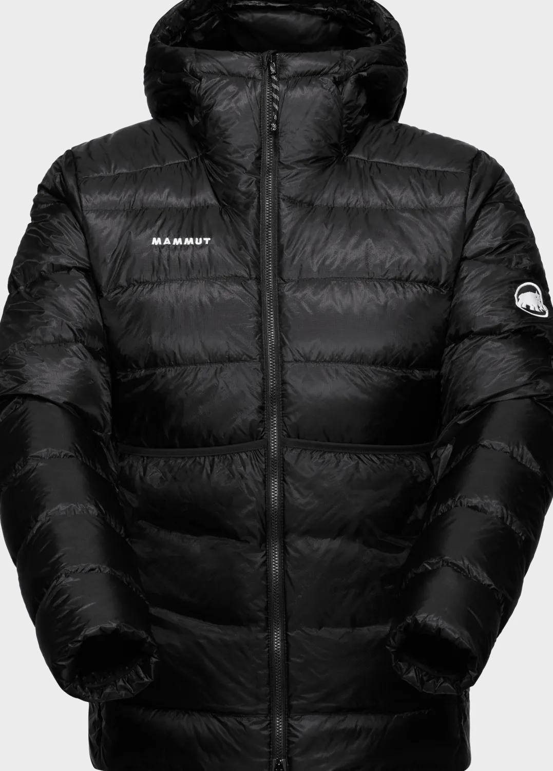 Mammut Broad Peak Pro In Hooded Jacket Women Black