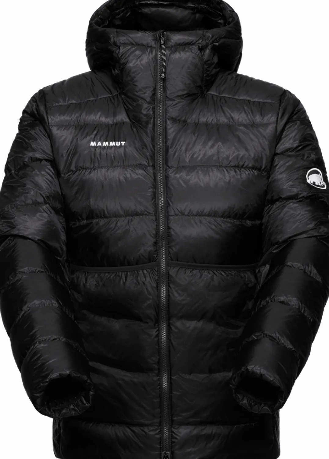 Mammut Broad Peak Pro In Hooded Jacket Women Black