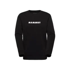 Mammut Core ML Crew Neck Men Logo Black