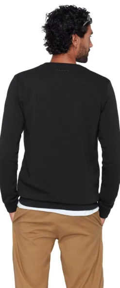 Mammut Core ML Crew Neck Men Logo Black