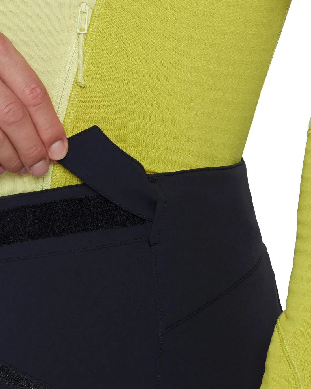 Mammut Courmayeur So Pants Men Black