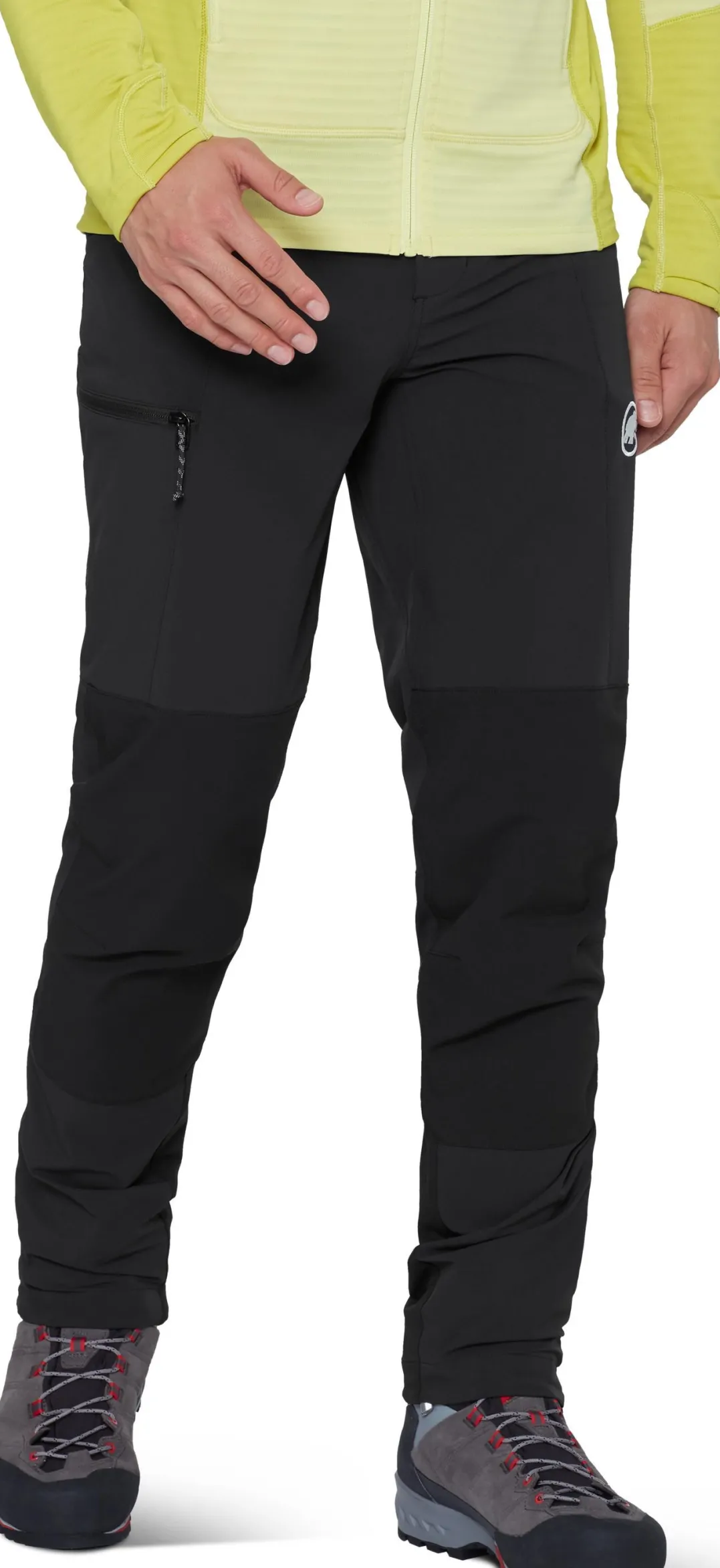 Mammut Courmayeur So Pants Men Black