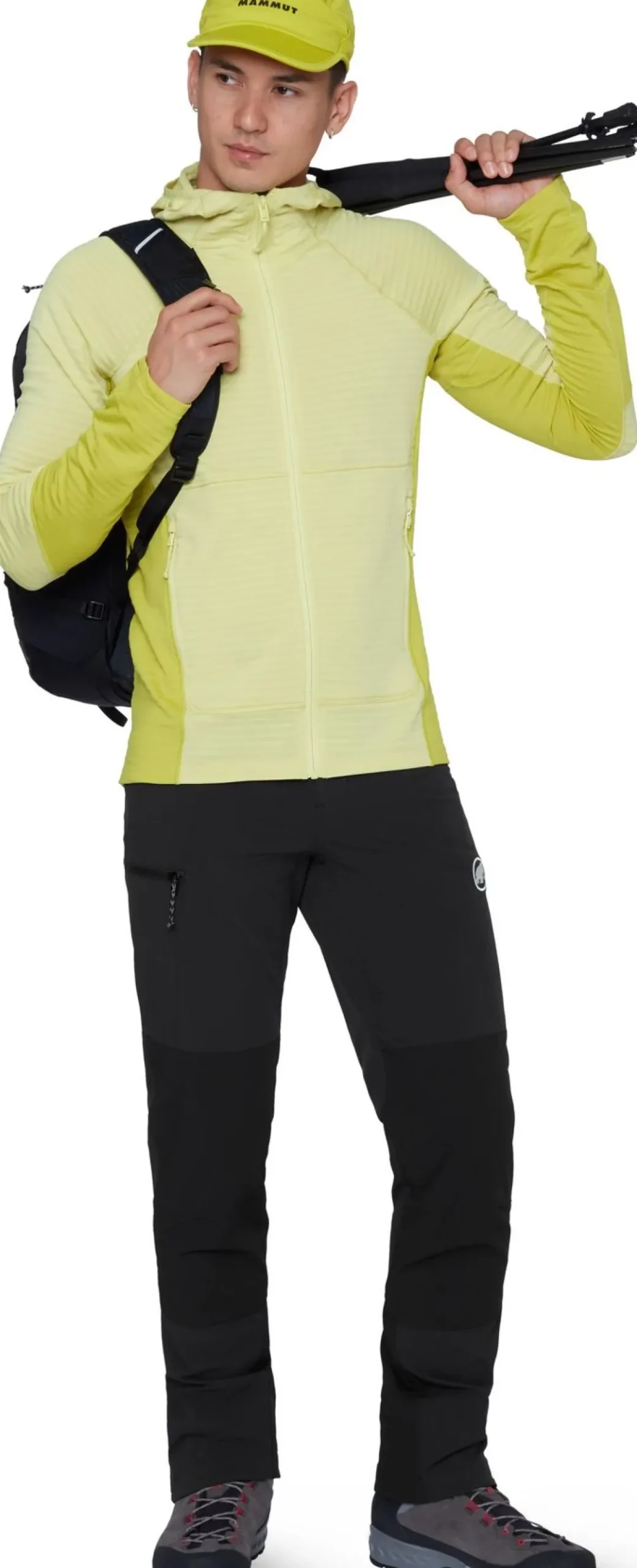Mammut Courmayeur So Pants Men Black