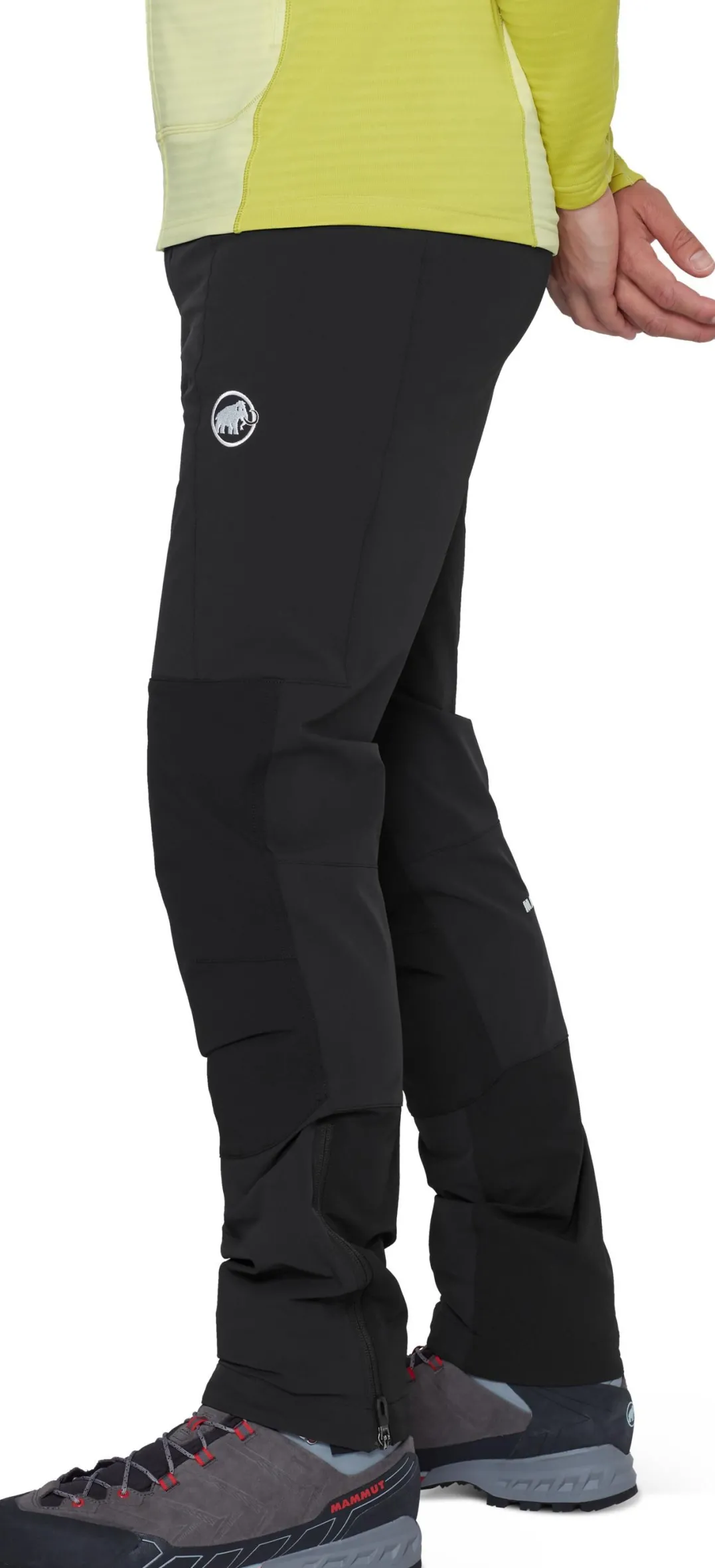 Mammut Courmayeur So Pants Men Black