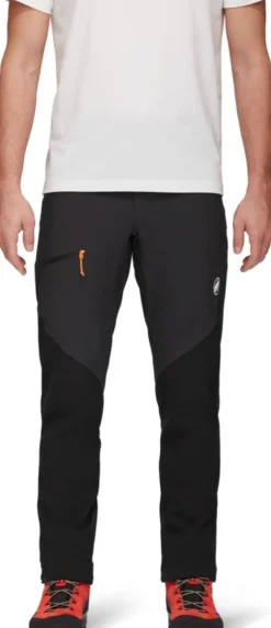 Mammut Courmayeur So Pants Men Black