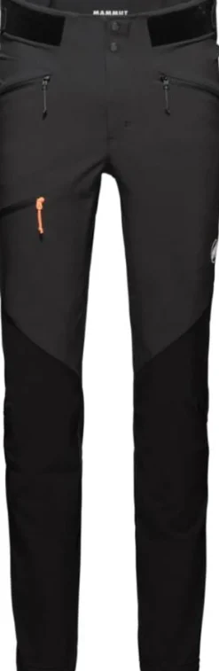 Mammut Courmayeur So Pants Men Black