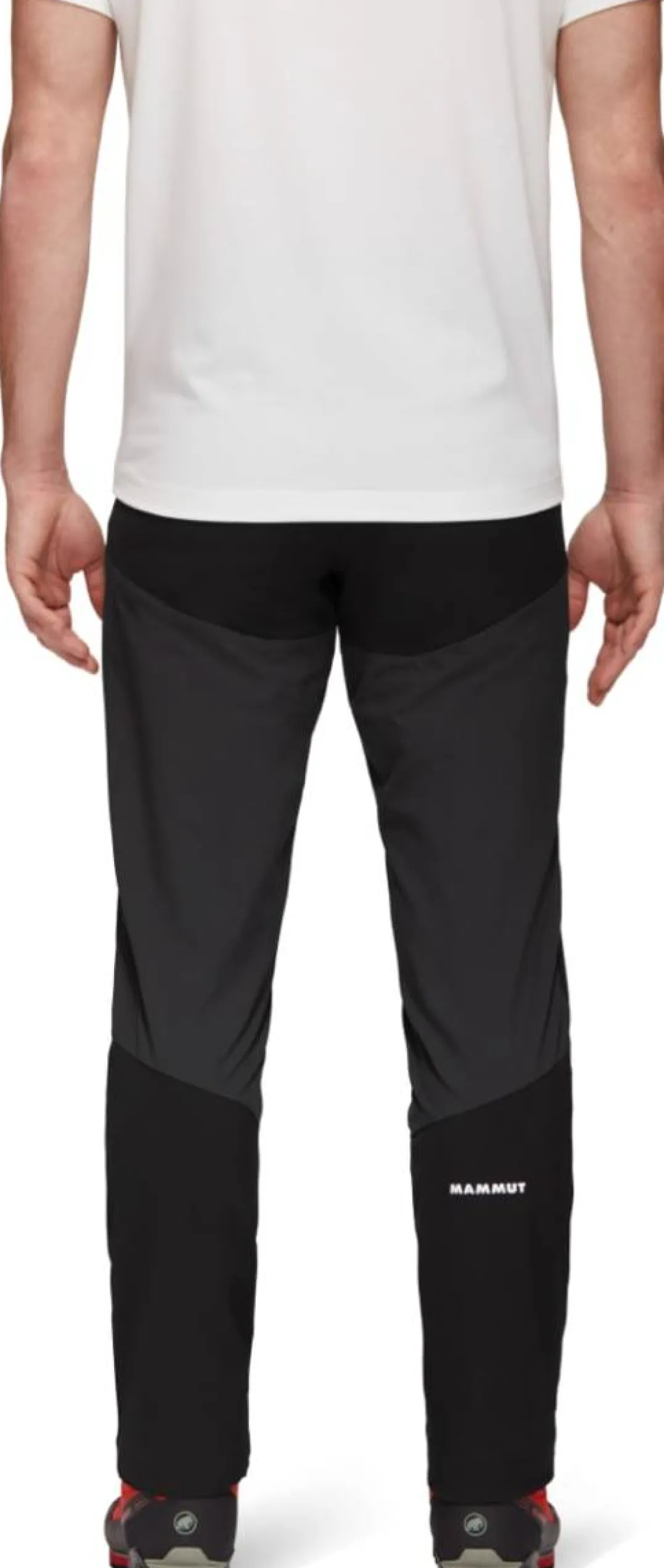 Mammut Courmayeur So Pants Men Black