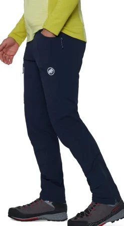 Mammut Courmayeur So Pants Men Marine