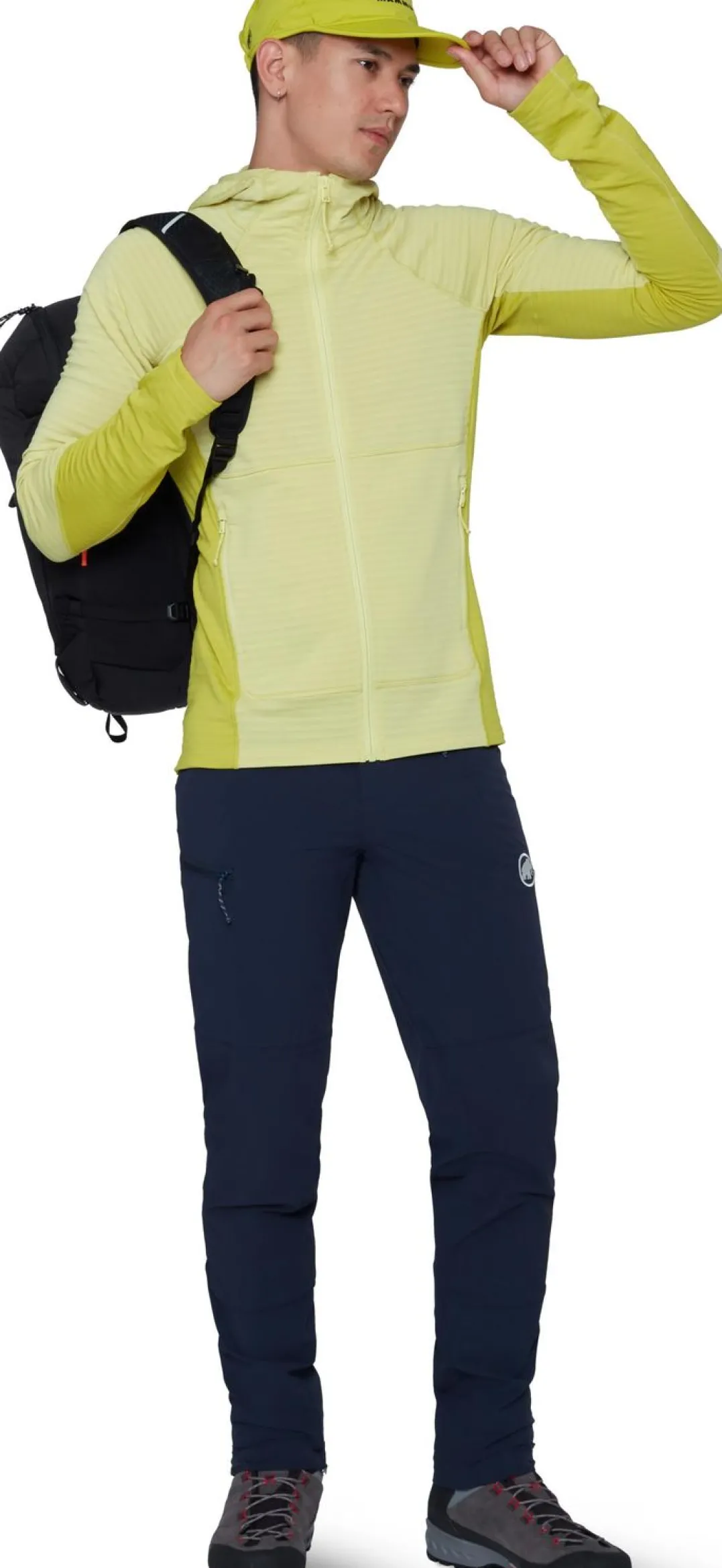 Mammut Courmayeur So Pants Men Marine