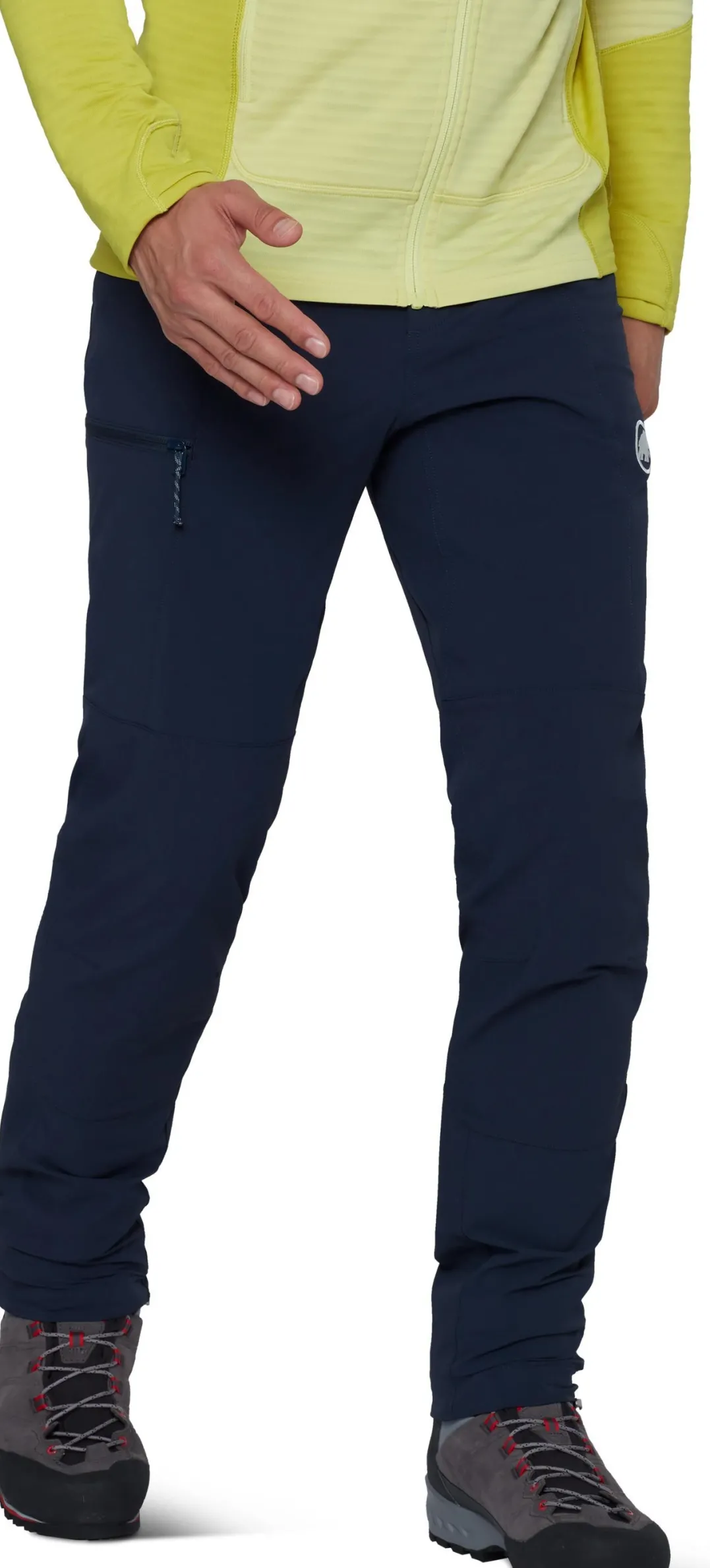 Mammut Courmayeur So Pants Men Marine