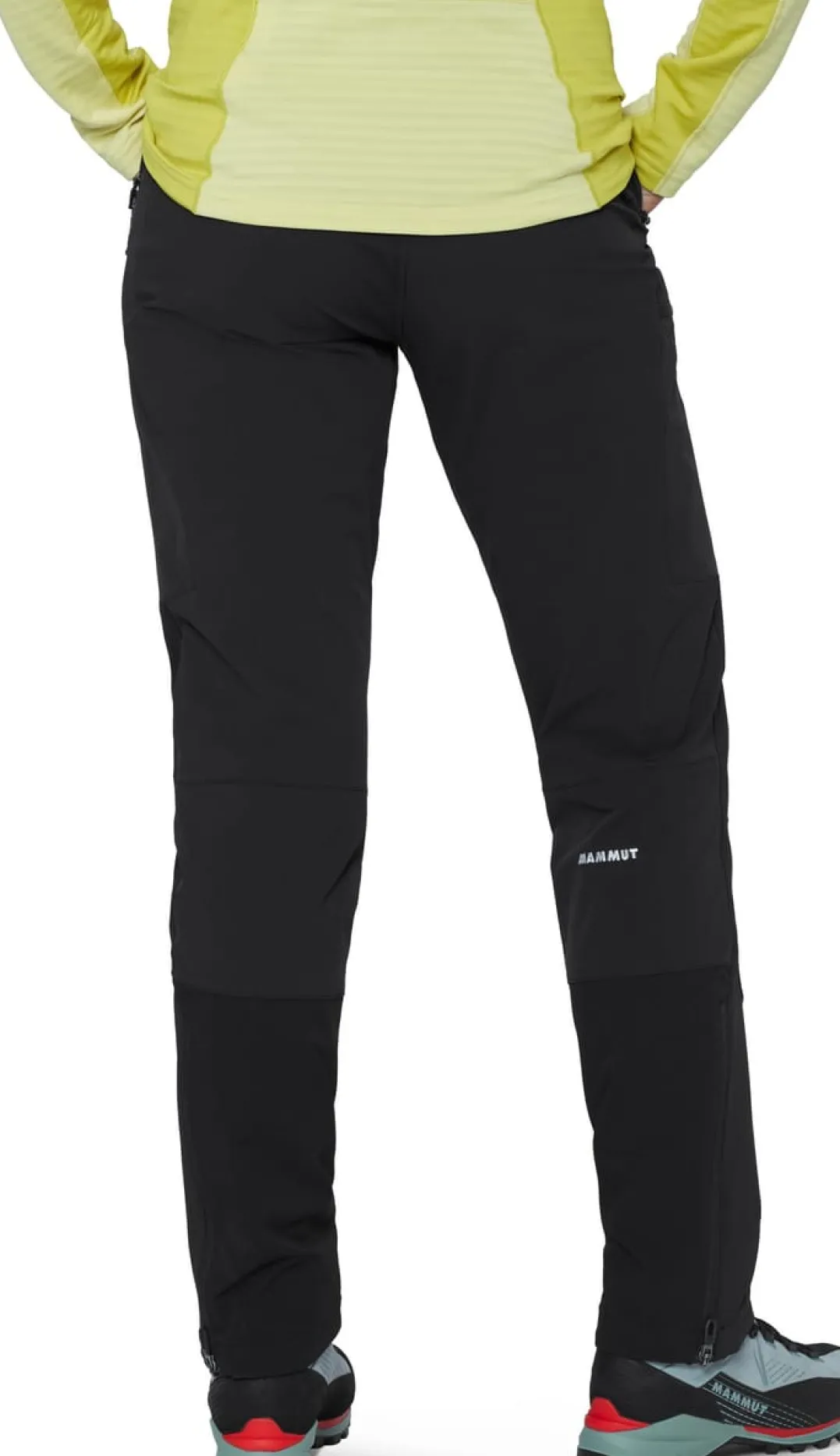 Mammut Courmayeur So Pants Women Black