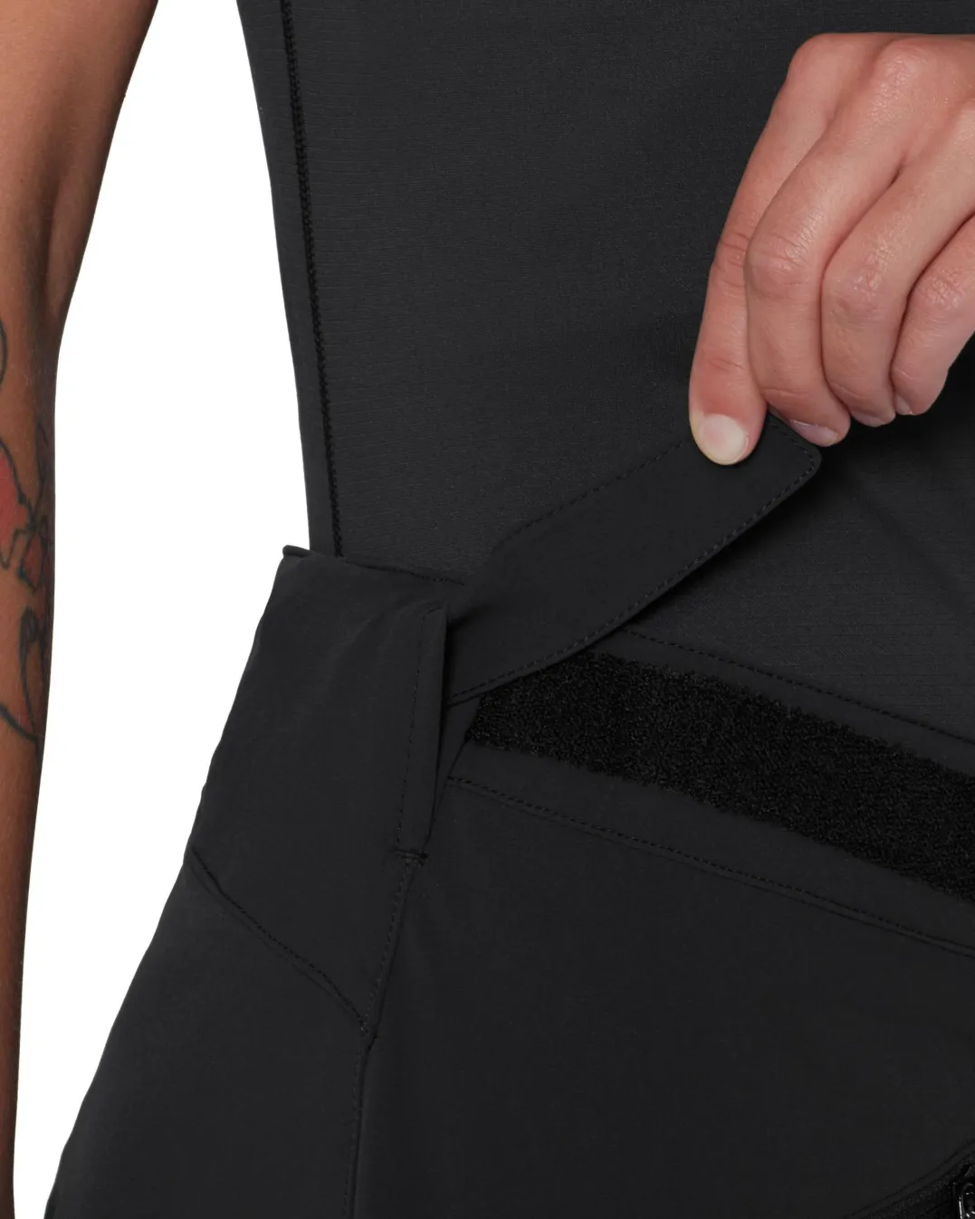 Mammut Courmayeur So Pants Women Black