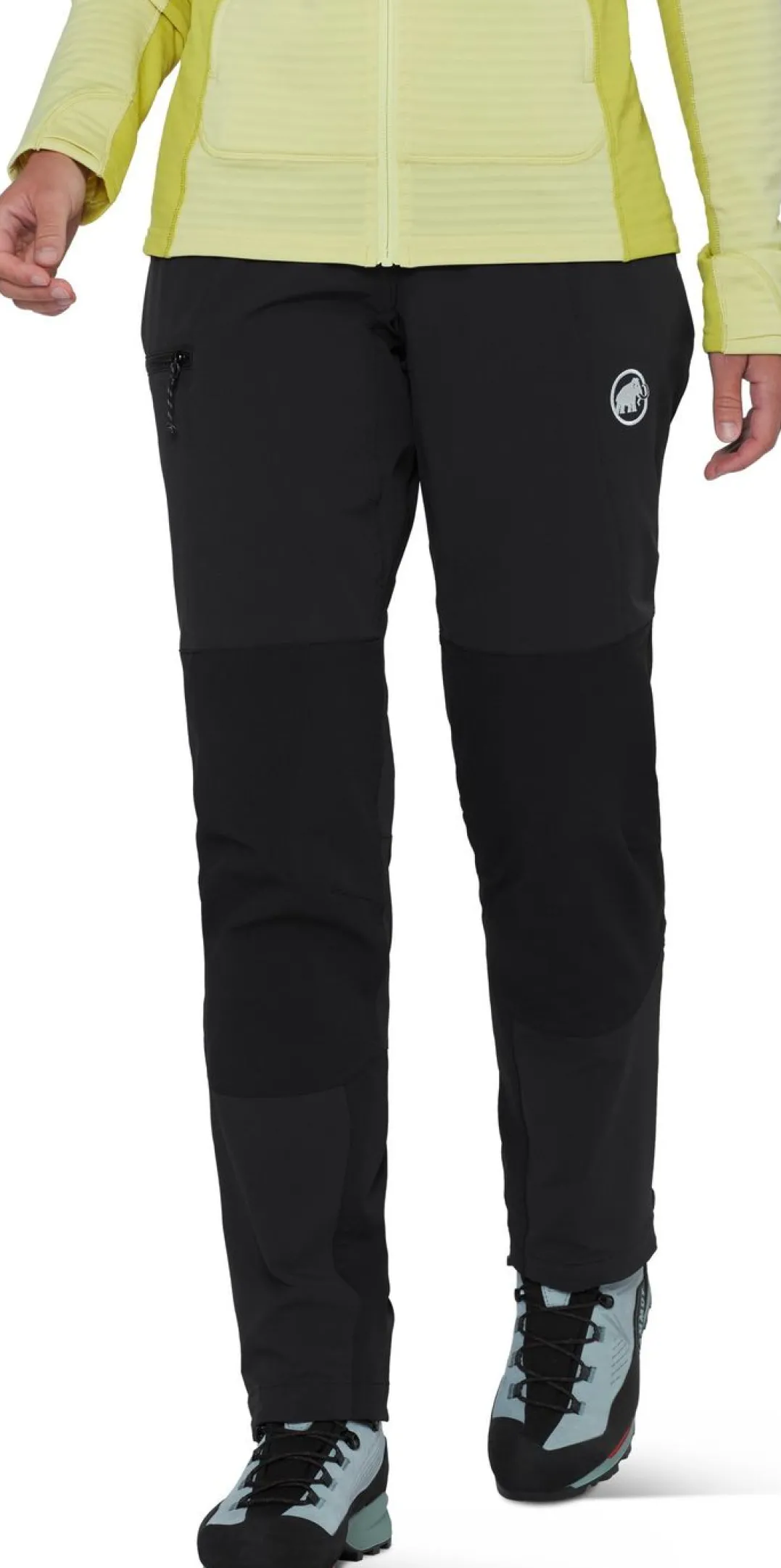 Mammut Courmayeur So Pants Women Black