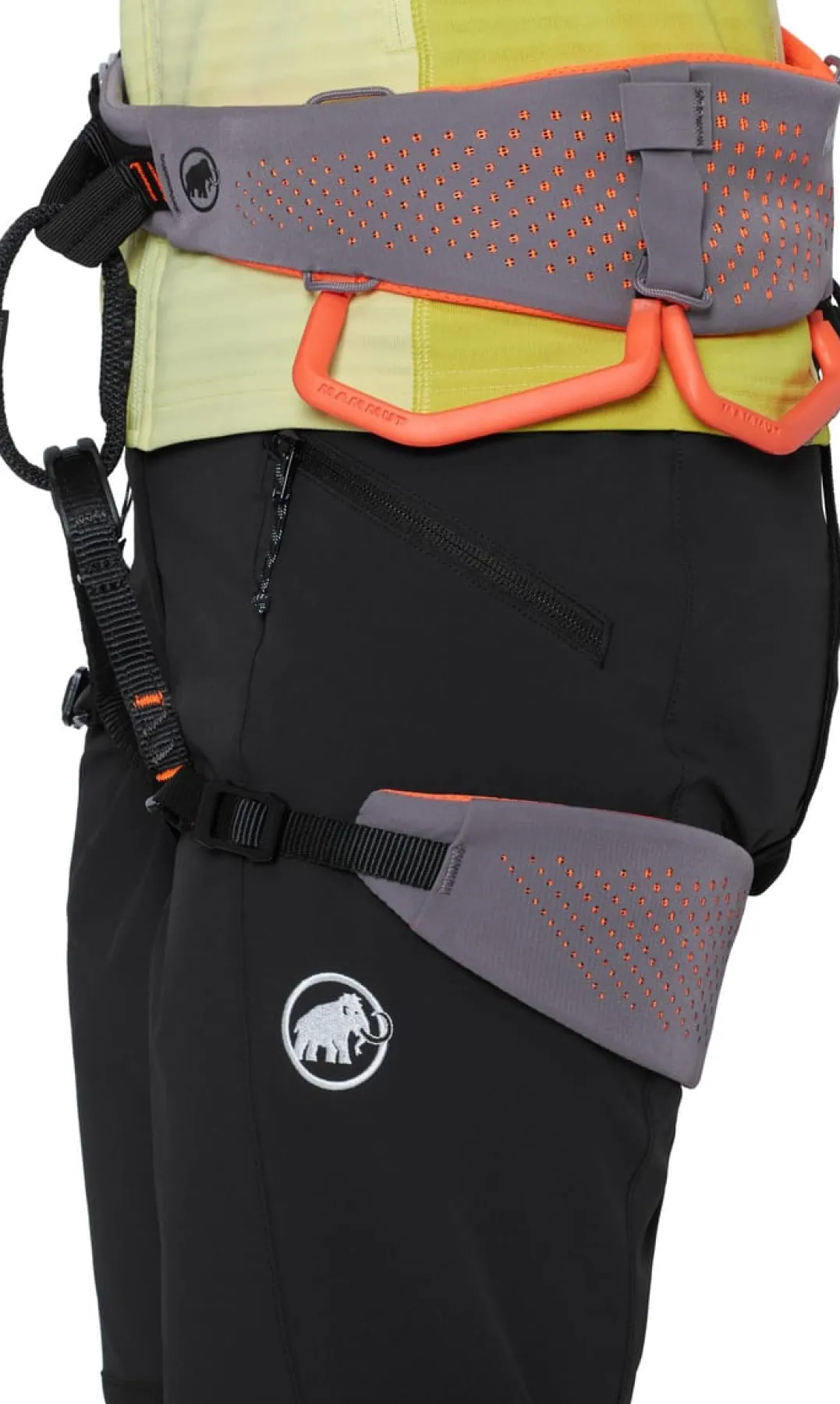 Mammut Courmayeur So Pants Women Black