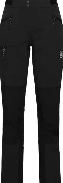 Mammut Courmayeur So Pants Women Black