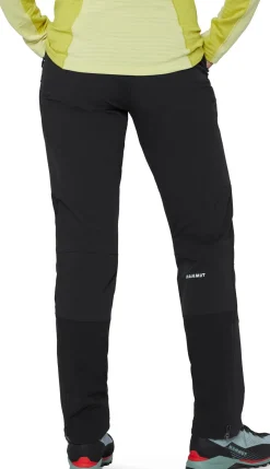 Mammut Courmayeur So Pants Women Black