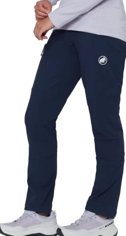 Mammut Courmayeur So Pants Women Marine