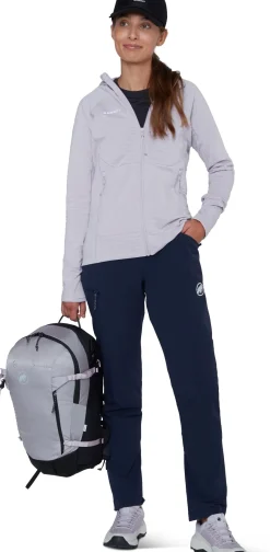 Mammut Courmayeur So Pants Women Marine