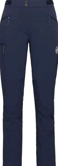 Mammut Courmayeur So Pants Women Marine