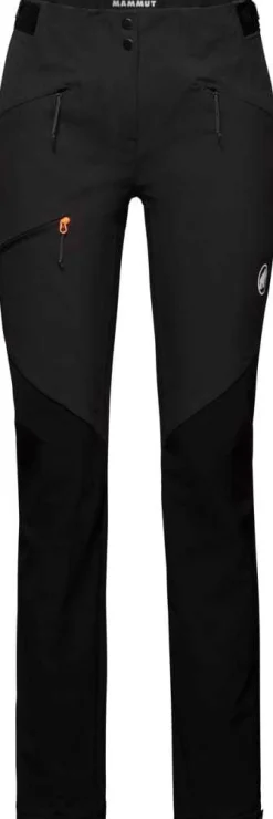 Mammut Courmayeur So Pants Women Black
