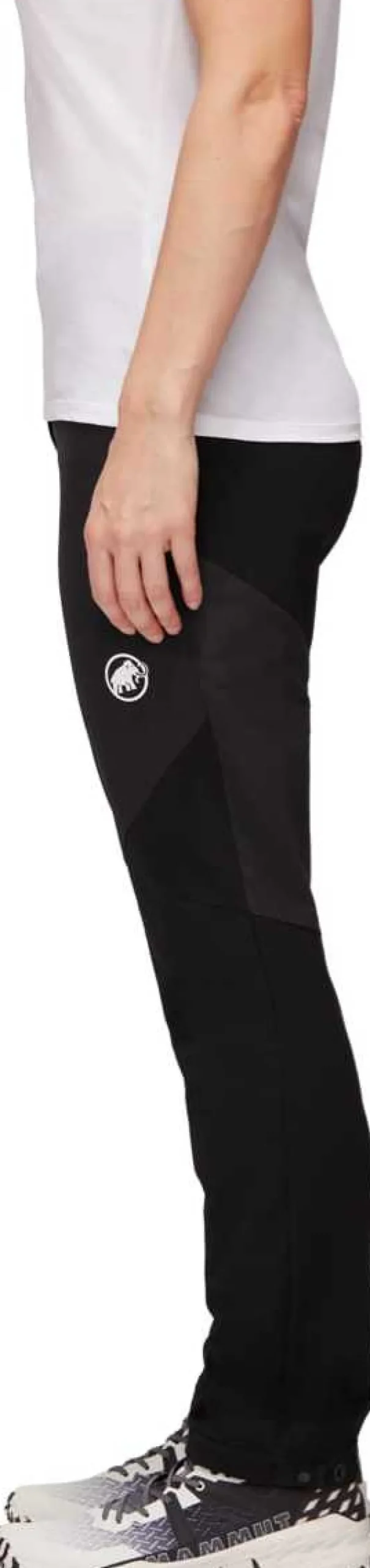 Mammut Courmayeur So Pants Women Black