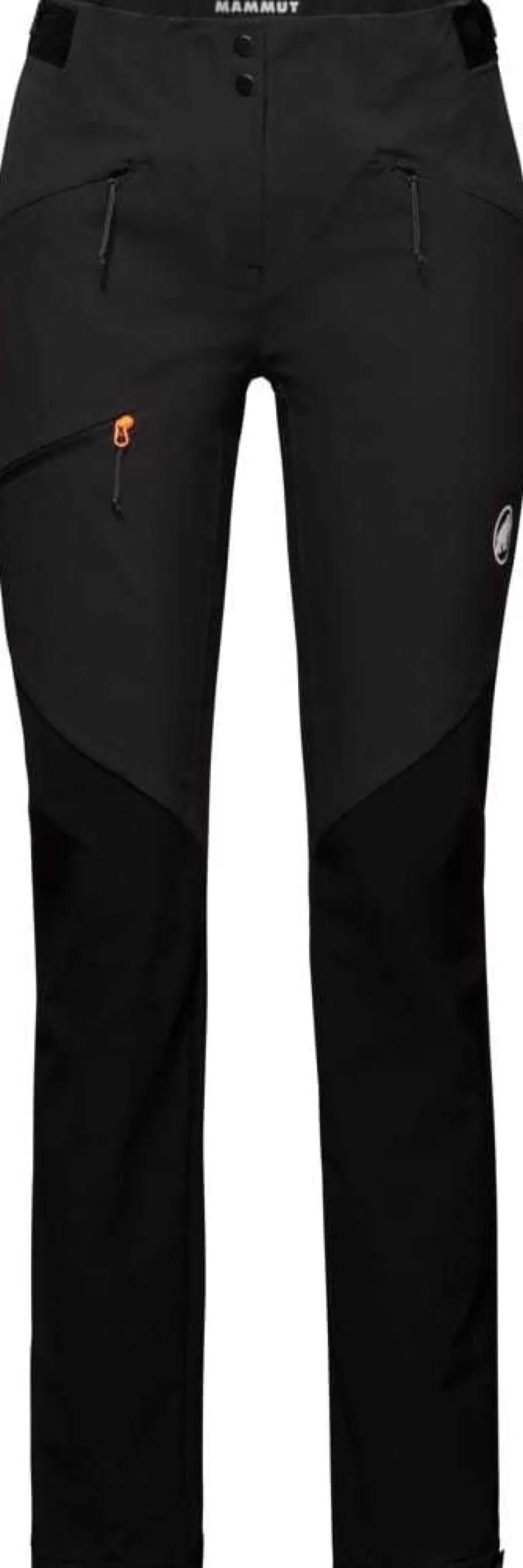 Mammut Courmayeur So Pants Women Black