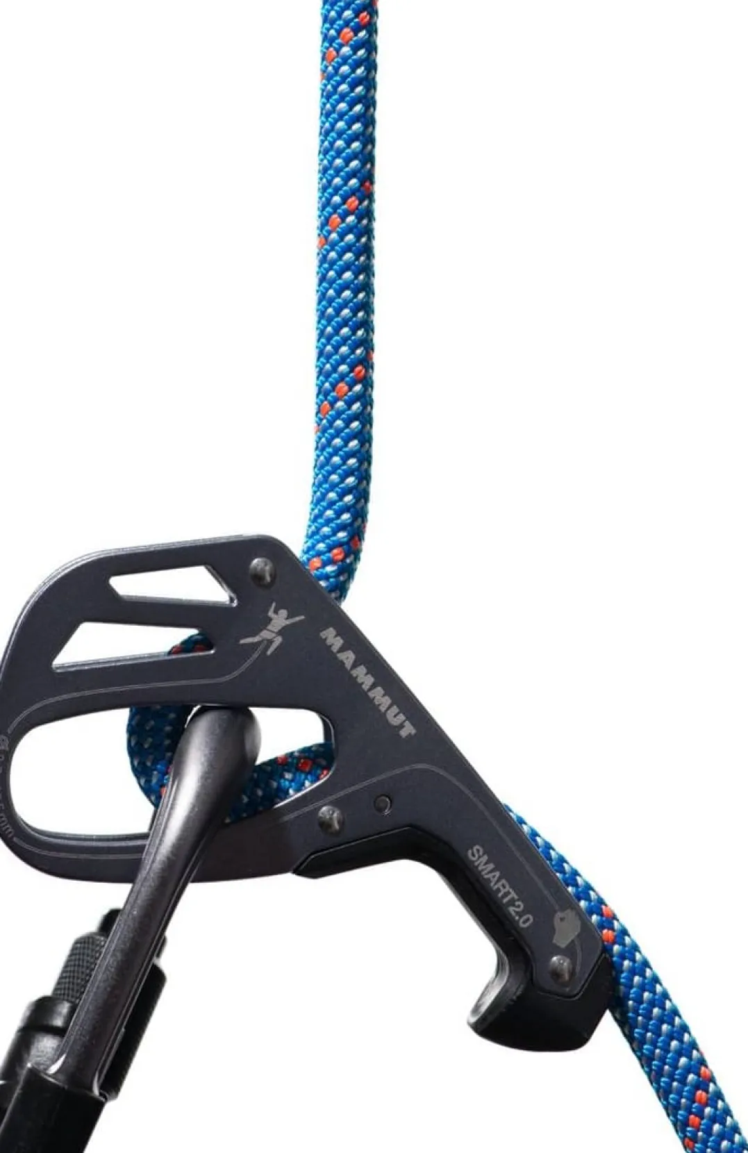 Mammut 9.5 Crag Classic Rope 70m Blue-white