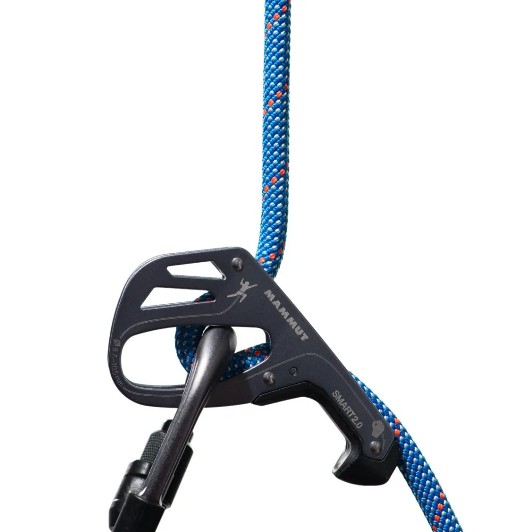 Mammut 9.5 Crag Classic Rope 80m Blue-white