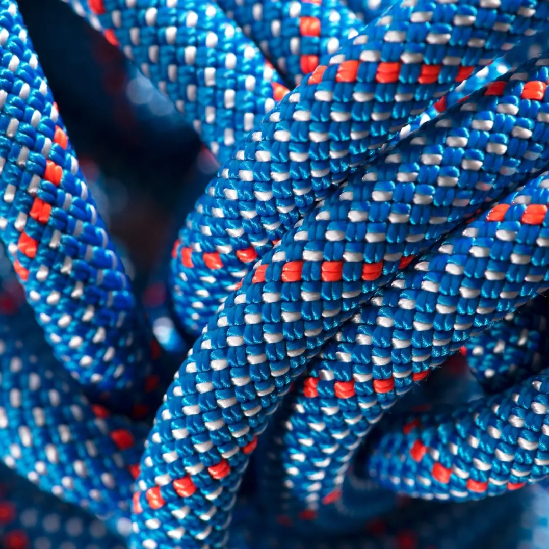 Mammut 9.5 Crag Classic Rope 80m Blue-white