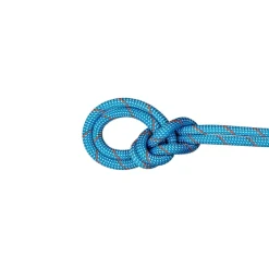 Mammut 9.8 Crag Classic Rope 80m Ice Mint-white