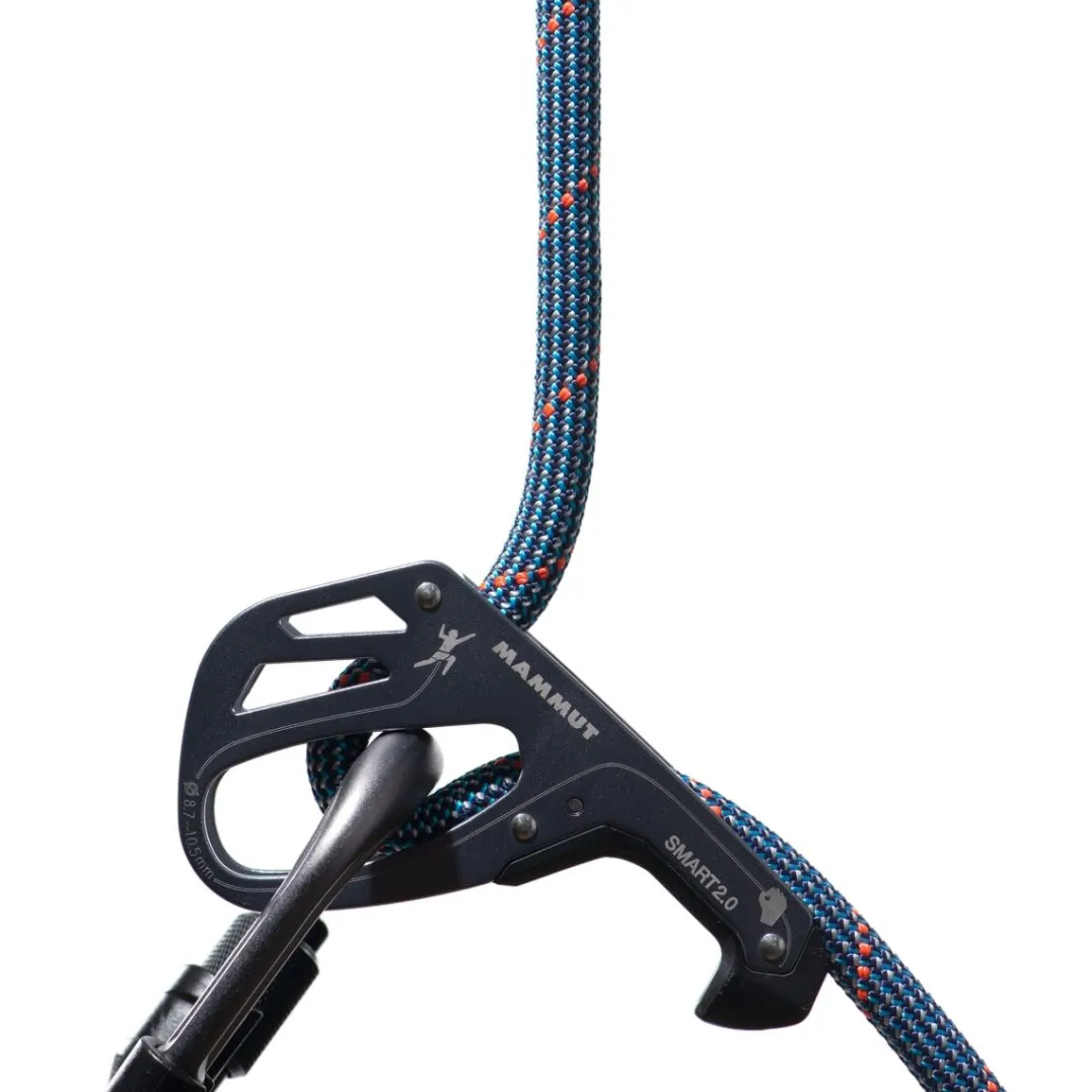 Mammut 10.2 Crag Classic Rope 60m Marine-white