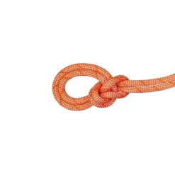Mammut 9.8 Crag Classic Rope 80m Orange-white