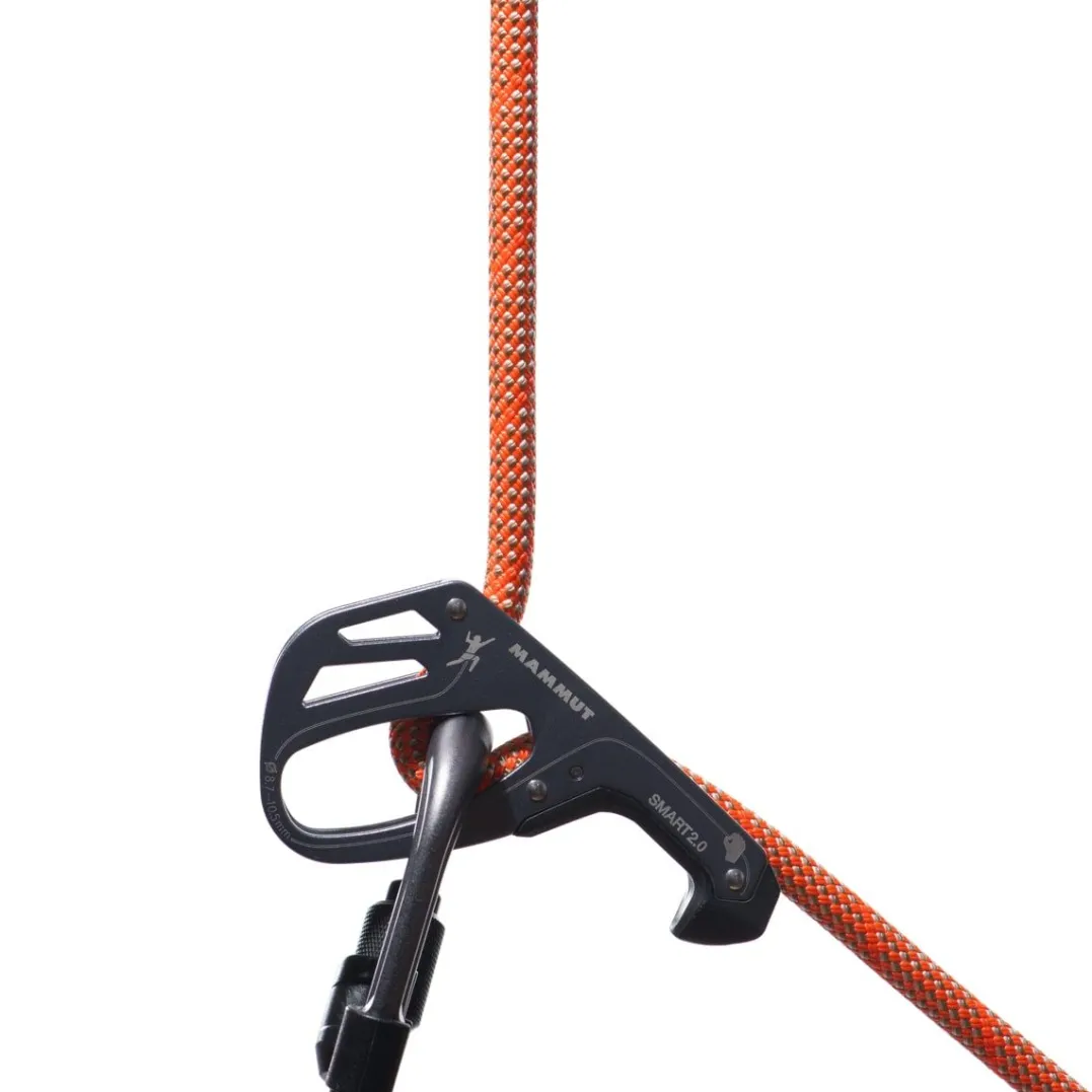 Mammut 9.8 Crag Classic Rope 80m Orange-white