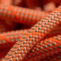 Mammut 9.8 Crag Classic Rope 80m Orange-white