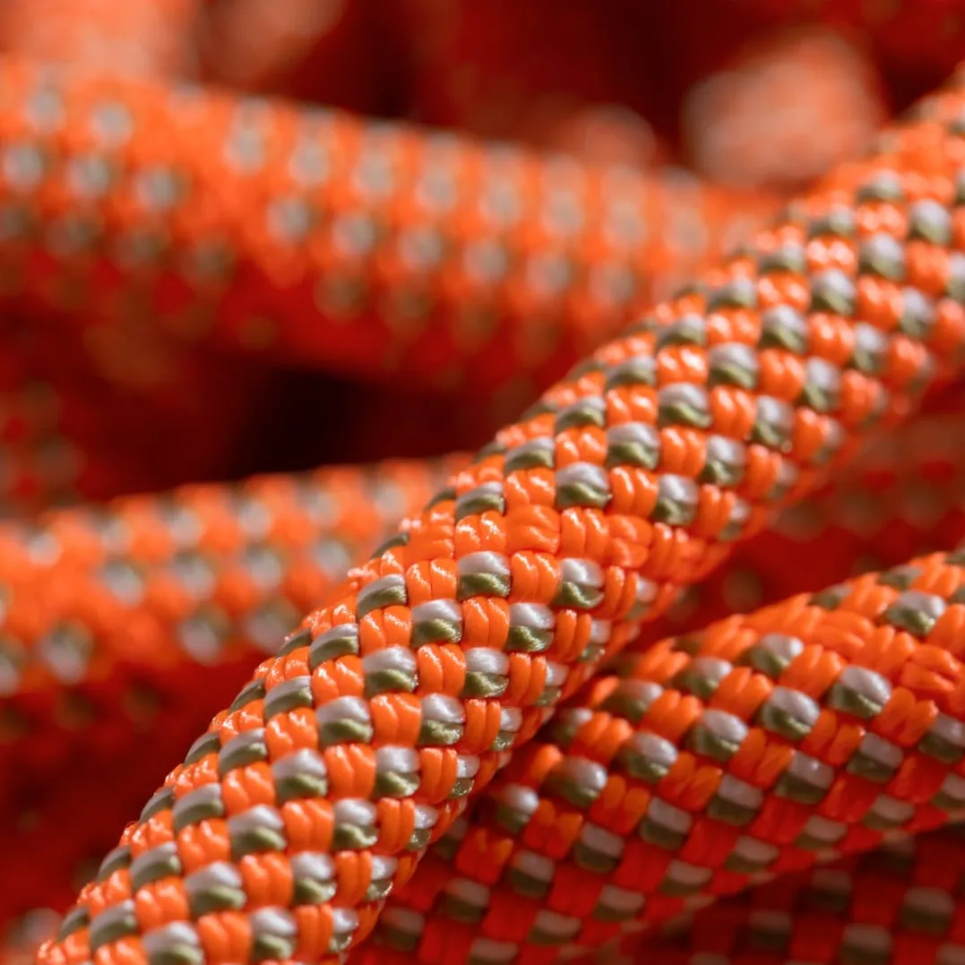 Mammut 9.8 Crag Classic Rope 70m Orange-white