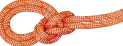Mammut 9.8 Crag Classic Rope 70m Orange-white