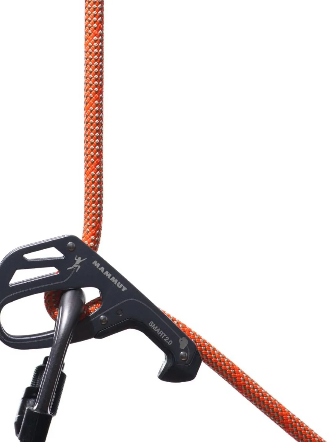 Mammut 9.8 Crag Classic Rope 70m Orange-white