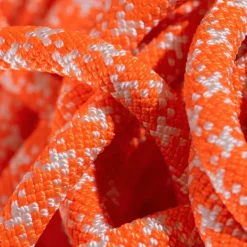 Mammut 9.5 Crag Classic Rope 80m Vibrant Orange-white