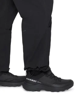 Mammut Crag Climbing Pants Men Black