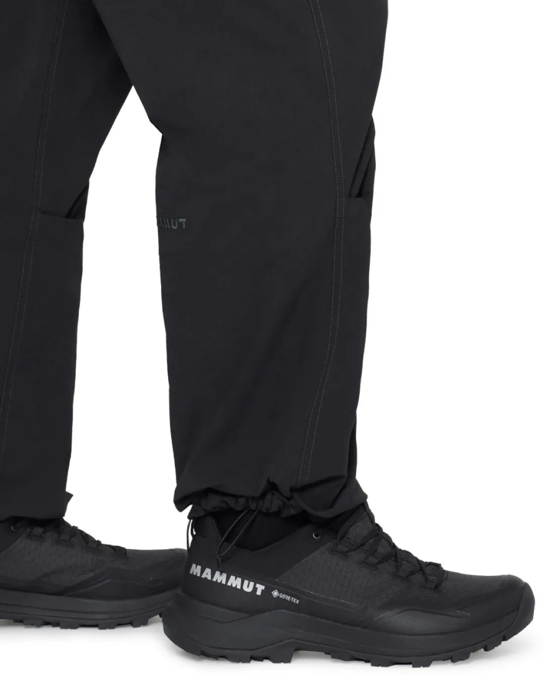 Mammut Crag Climbing Pants Men Black