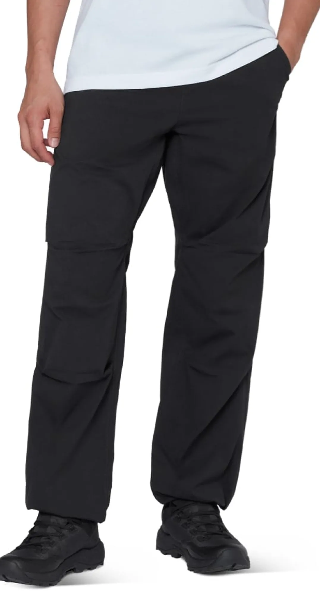 Mammut Crag Climbing Pants Men Black
