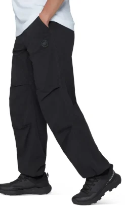 Mammut Crag Climbing Pants Men Black