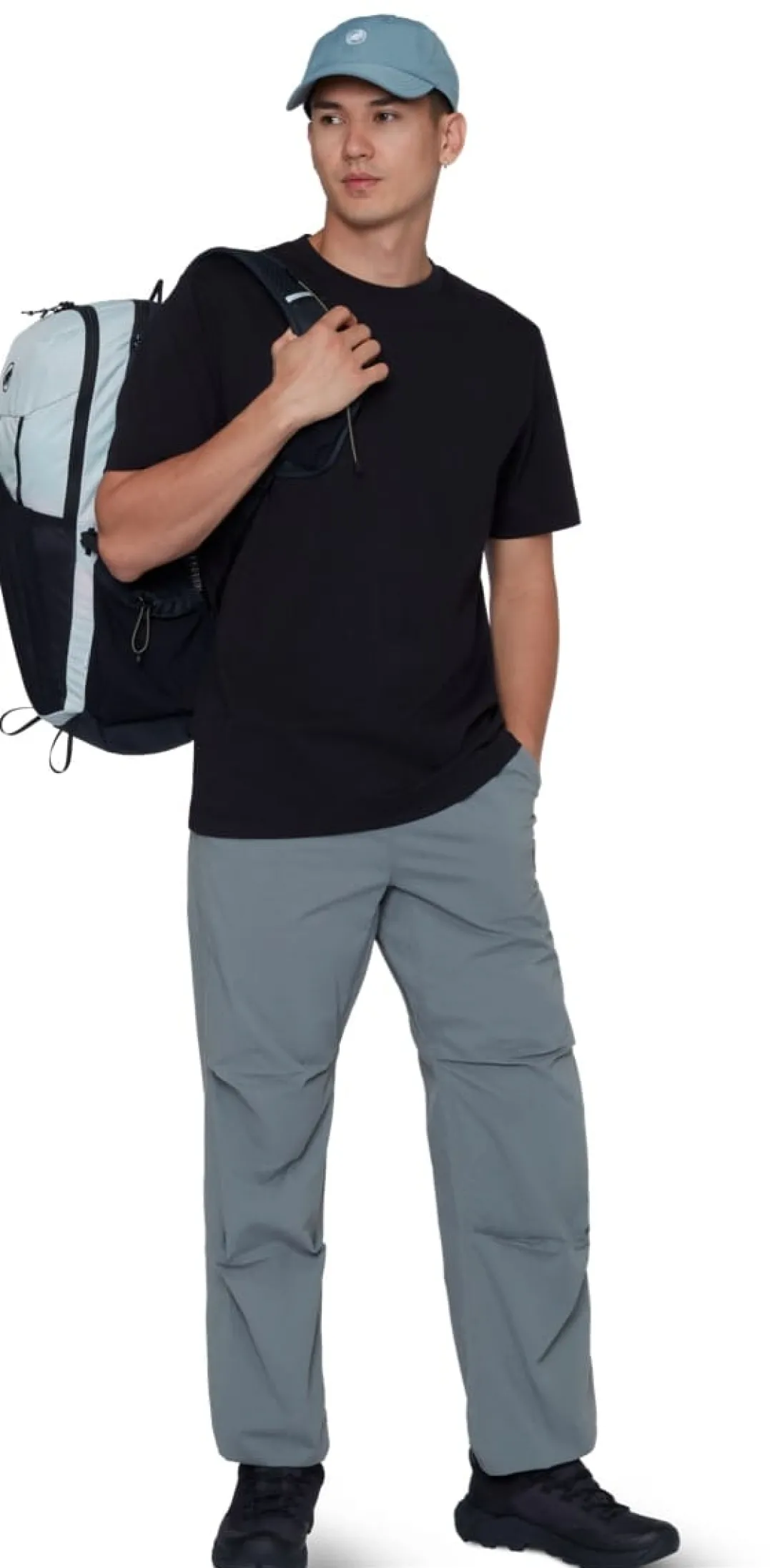 Mammut Crag Climbing Pants Men Strata